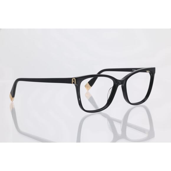 Furla VFU550K COL.0700 53-16-135mm Eyeglasses FRAMES ONLY - GOOD CONDITION - Picture 9 of 9